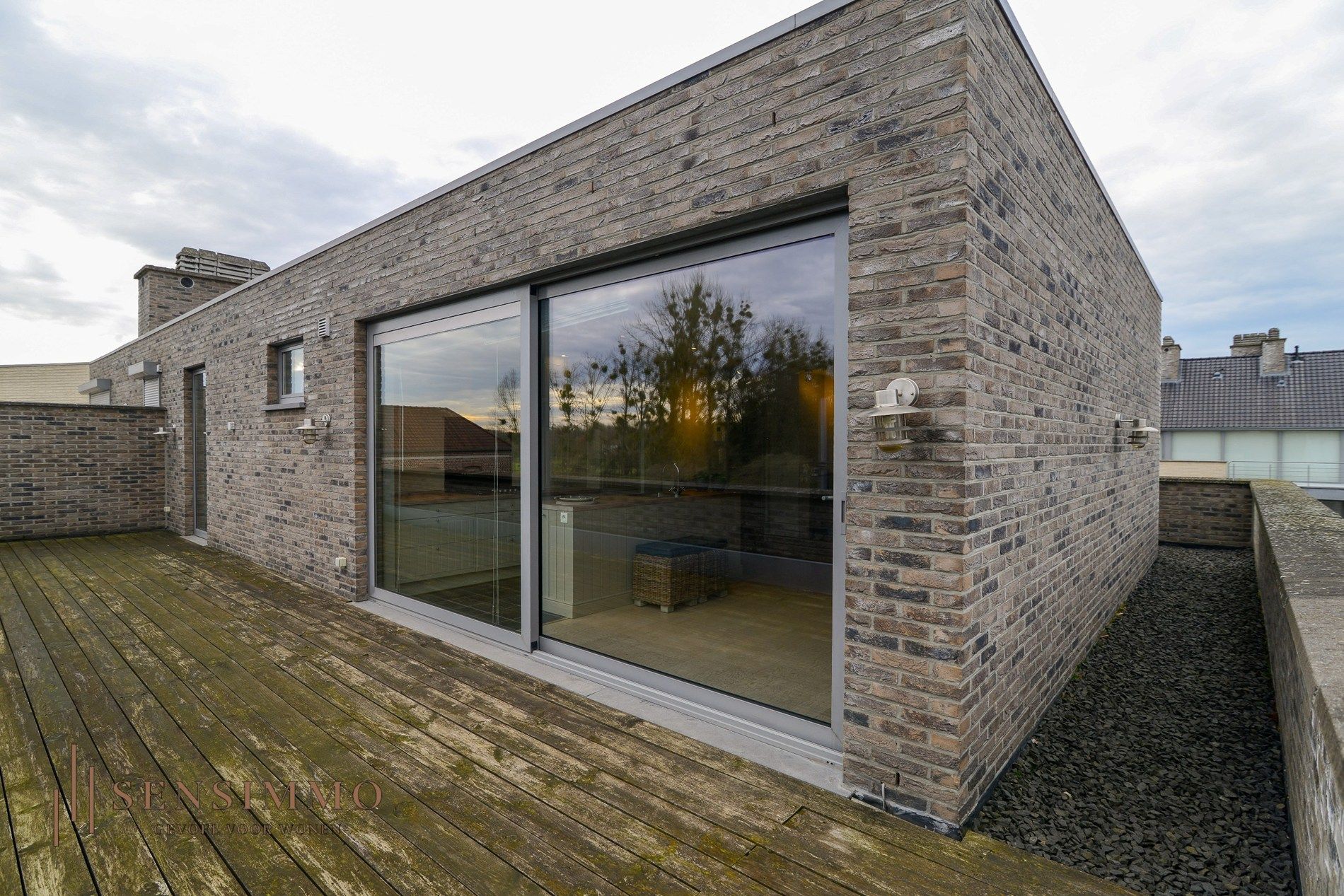 Modern tweeslaapkamers appartement met terras in Bilzen-Hoeselt  foto 10