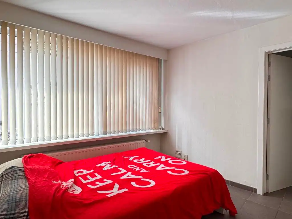 Instapklaar éénslaapkamer appartement op wandelafstand van het Sint-Pietersstation en met zicht op het Citadelpark. foto 8