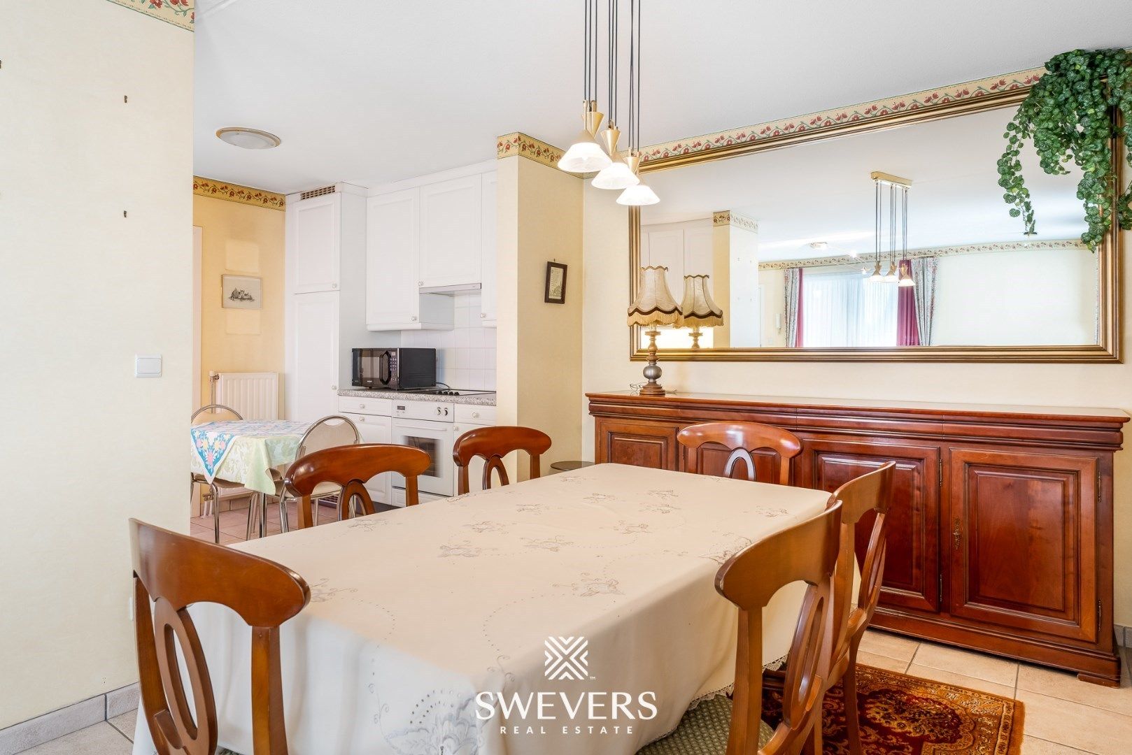 Appartement met 2 slaapkamers in centrum Beringen foto 10