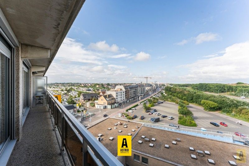 1 slaapkamer – balkon met zeezicht – topligging nabij zee en duinen foto 14