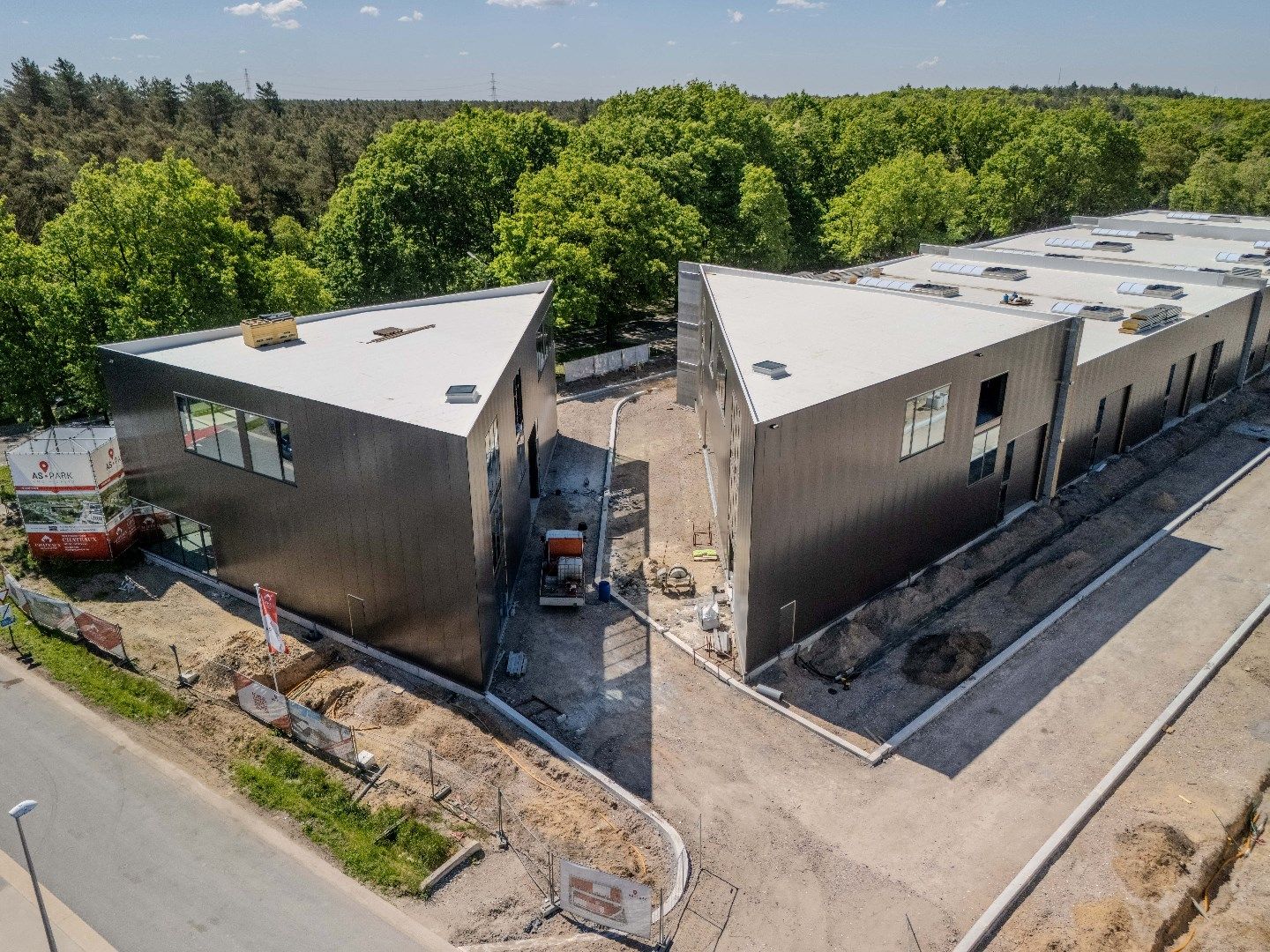 ASPARK - KMO UNIT 1 - 216 m² - nabij E-314 foto 2