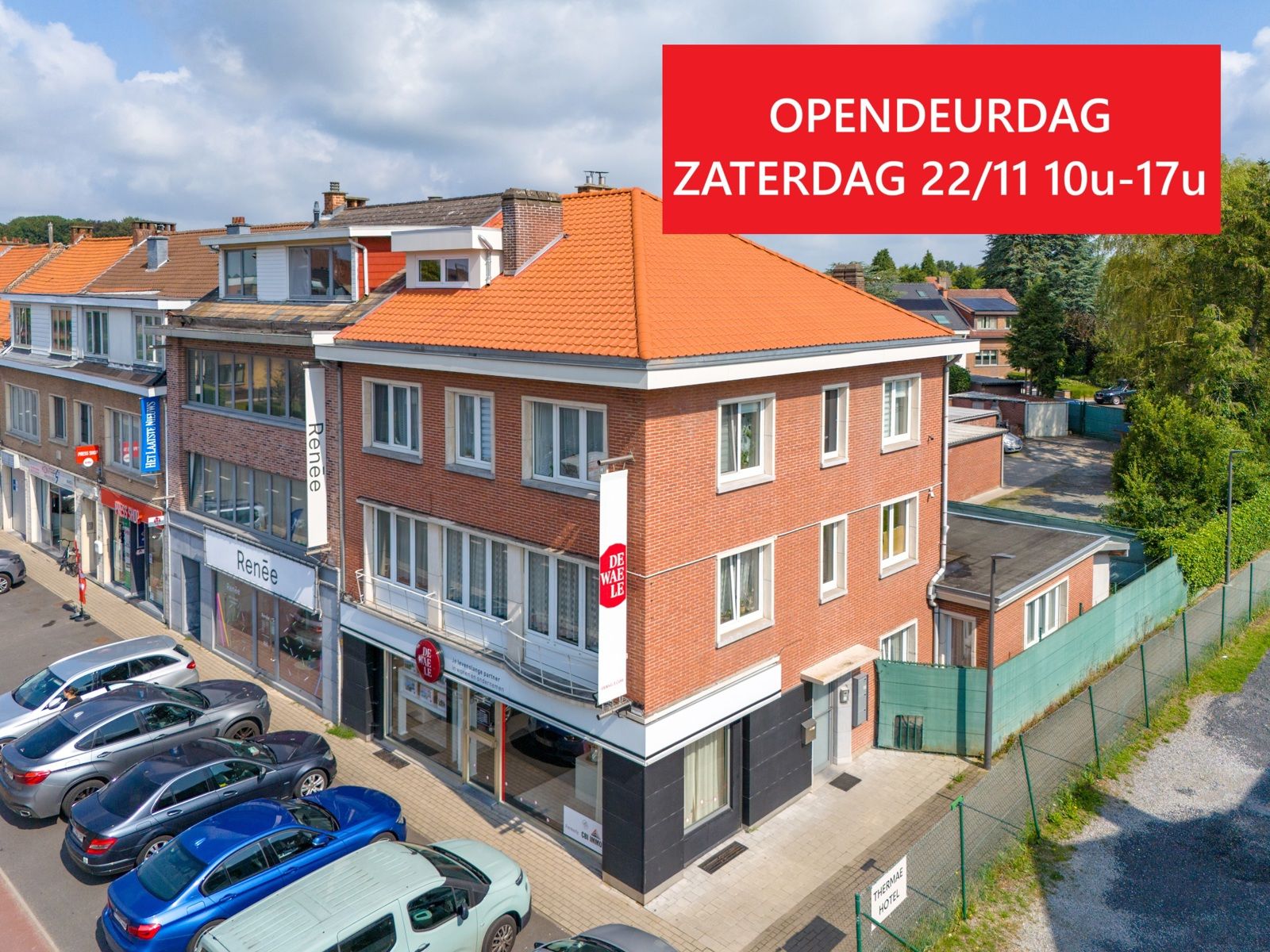 Appartement te koop Wolvertemsesteenweg 98/001 - 1850 Grimbergen