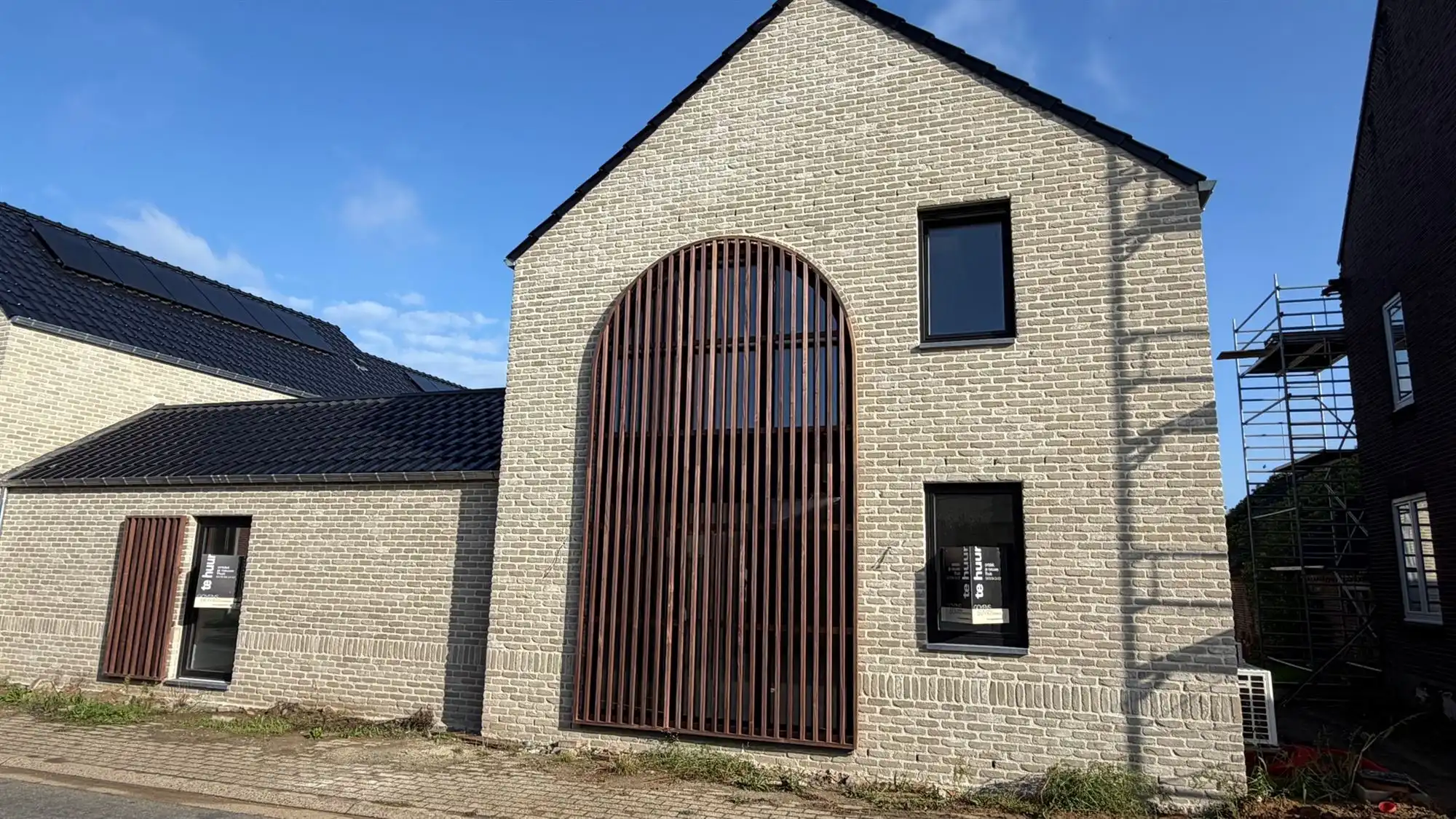 Huis te huur Maasstraat 49/D - 3640 KINROOI