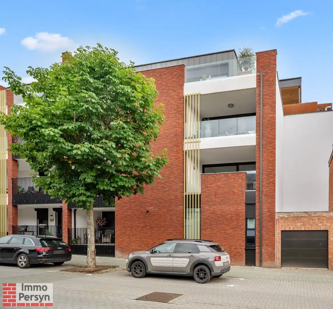 Nieuwbouw 2-slaapkamer appartement centrum Scherpenheuvel foto 18