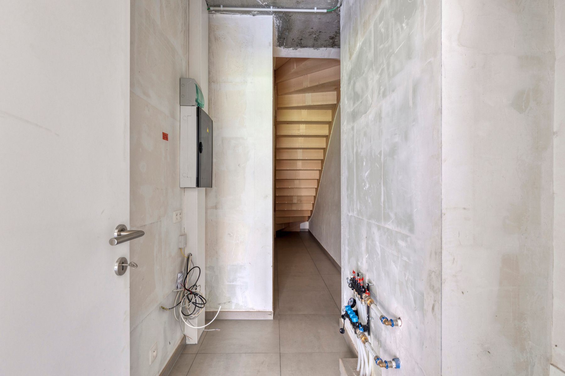 Instapklare maisonettes in Aalst- Bezoekdag 15/11 op afsp. foto 5