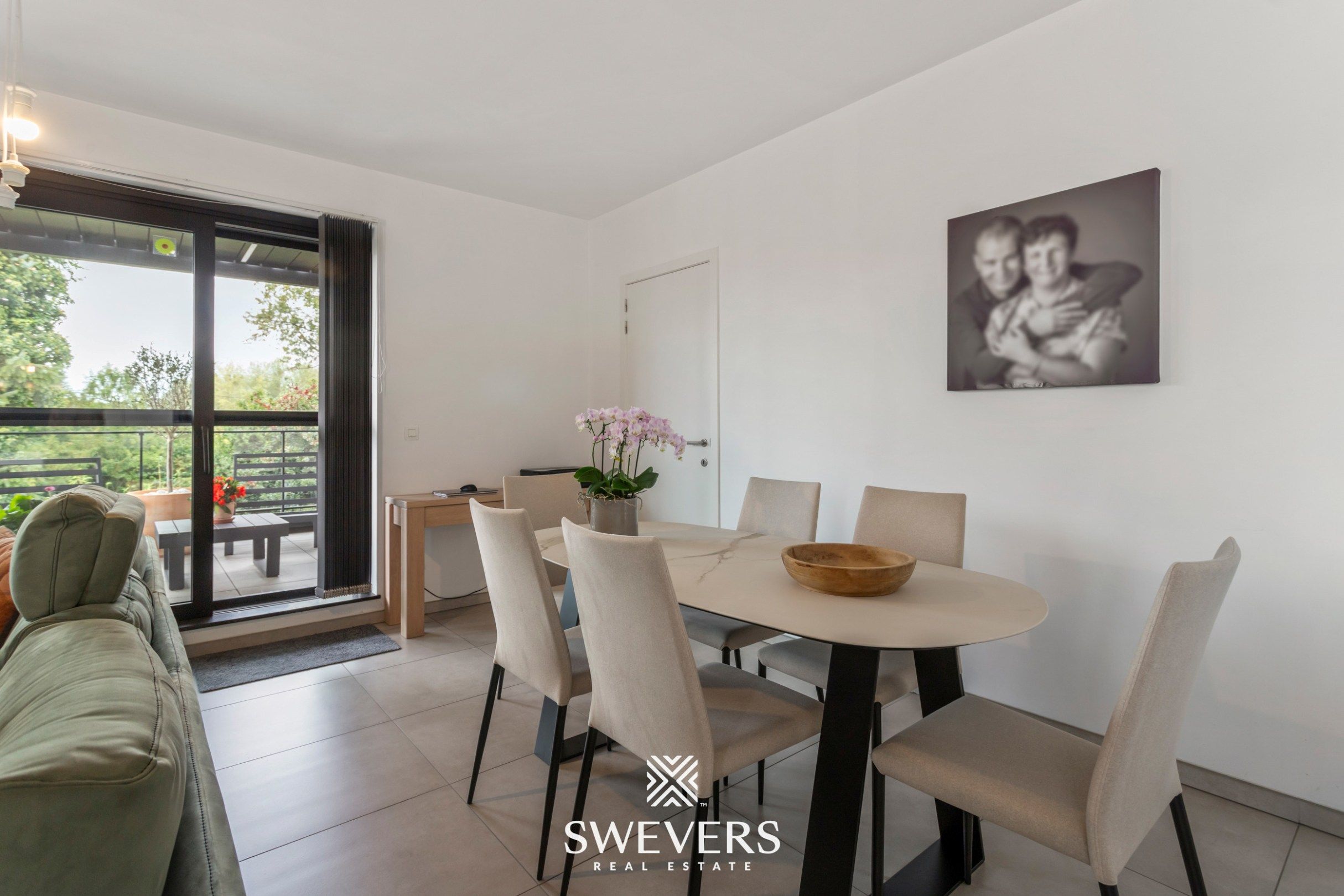 Energiezuinige duplex (154 m²) met terras en 2 badkamers foto 9