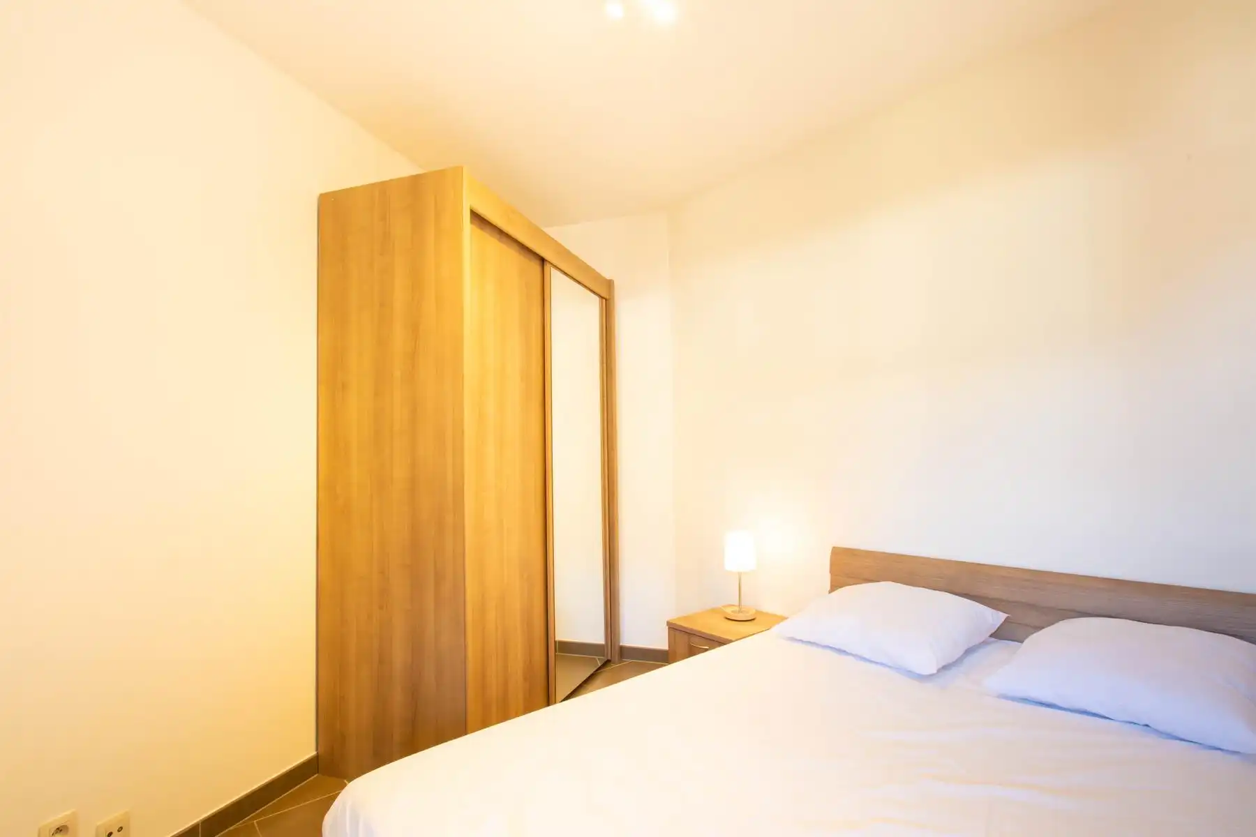 Prachtig appartement 1 kamer met terras foto 8