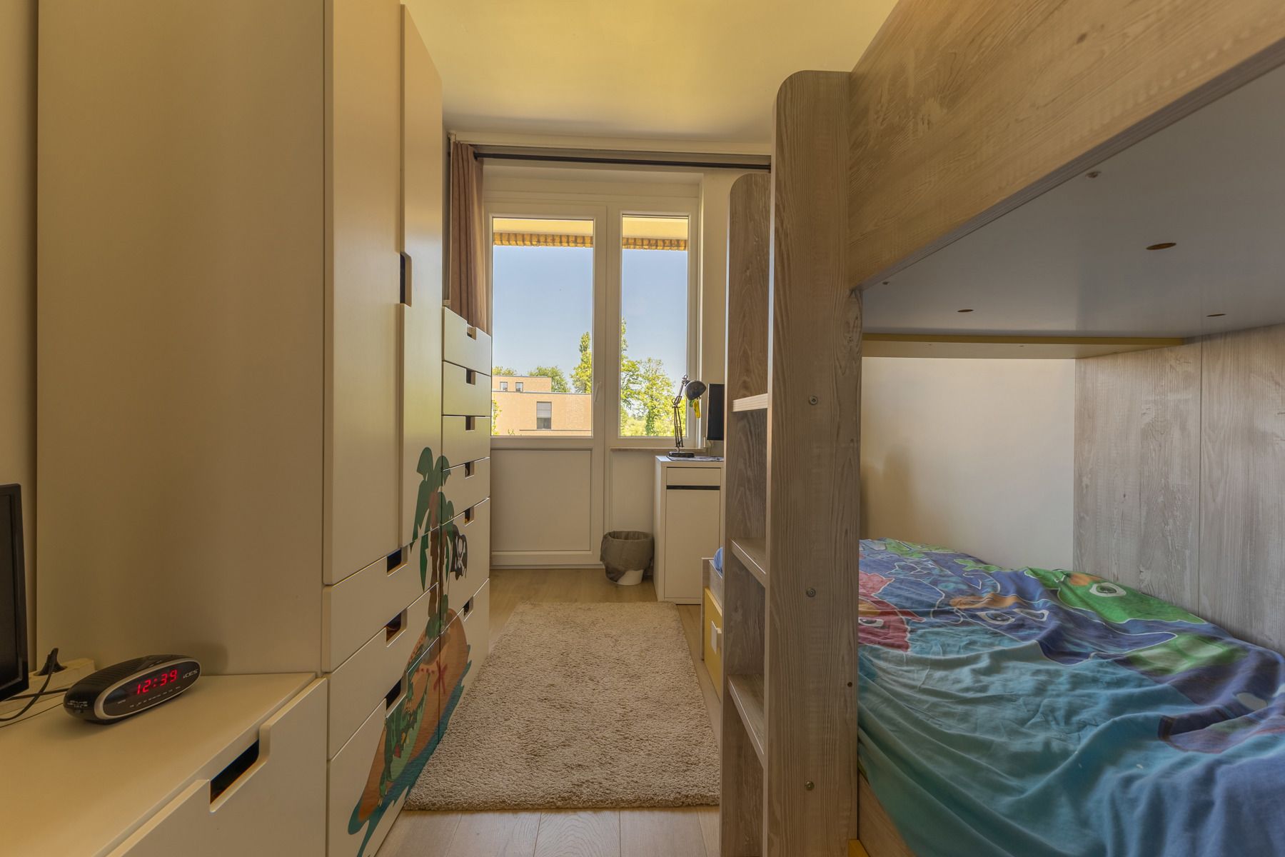Instapklaar appartement met twee slaapkamers en staanplaats foto 13