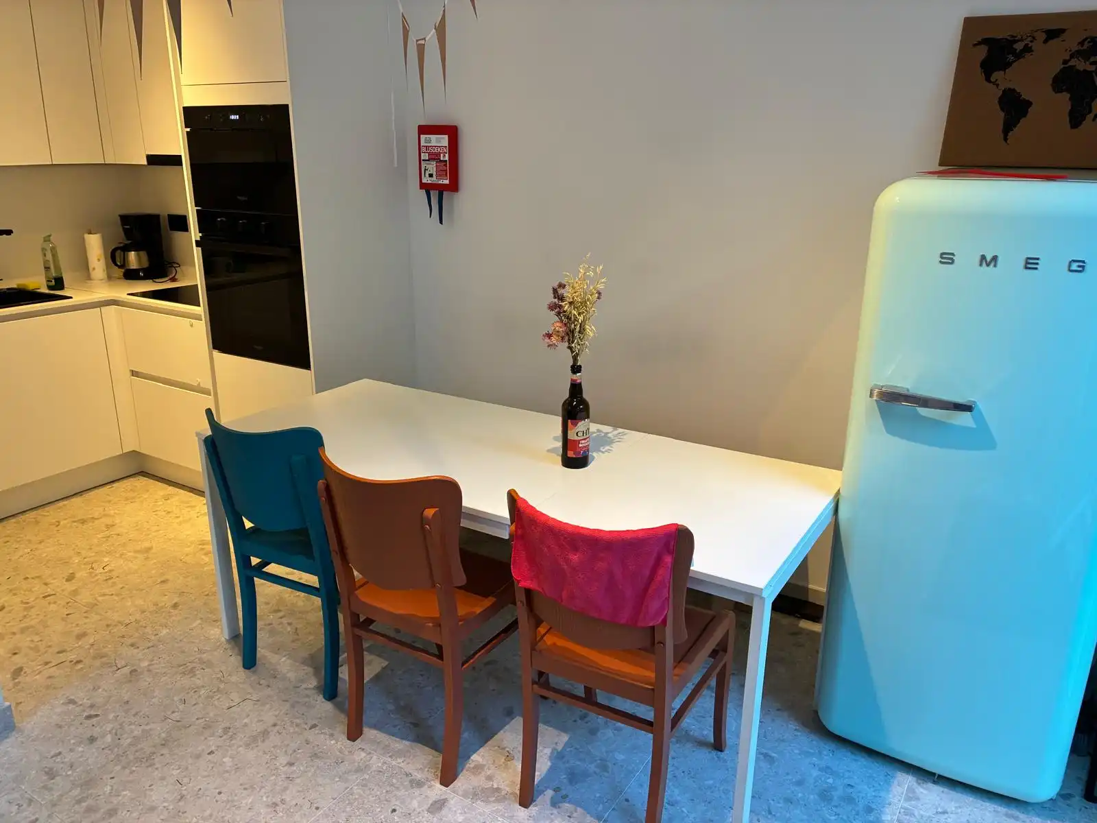 Gerenoveerde studentenkamer nabij Gent-centrum foto 2