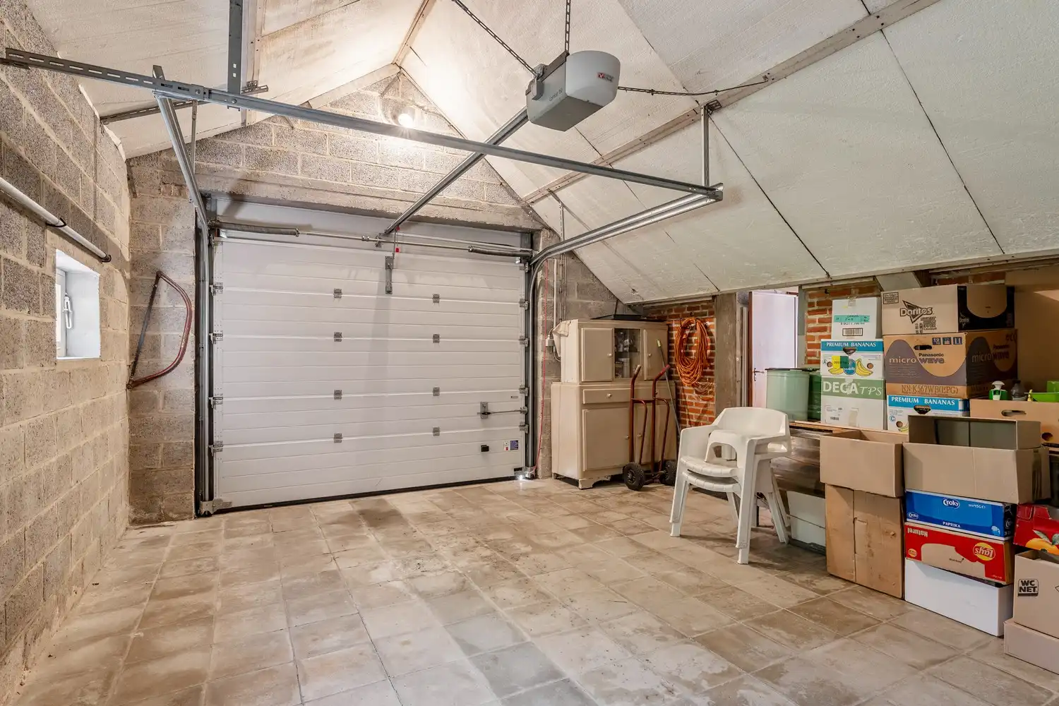 Gezinswoning met 3 slaapkamers, garage en leuke tuin in landelijke omgeving te Bunsbeek foto 22