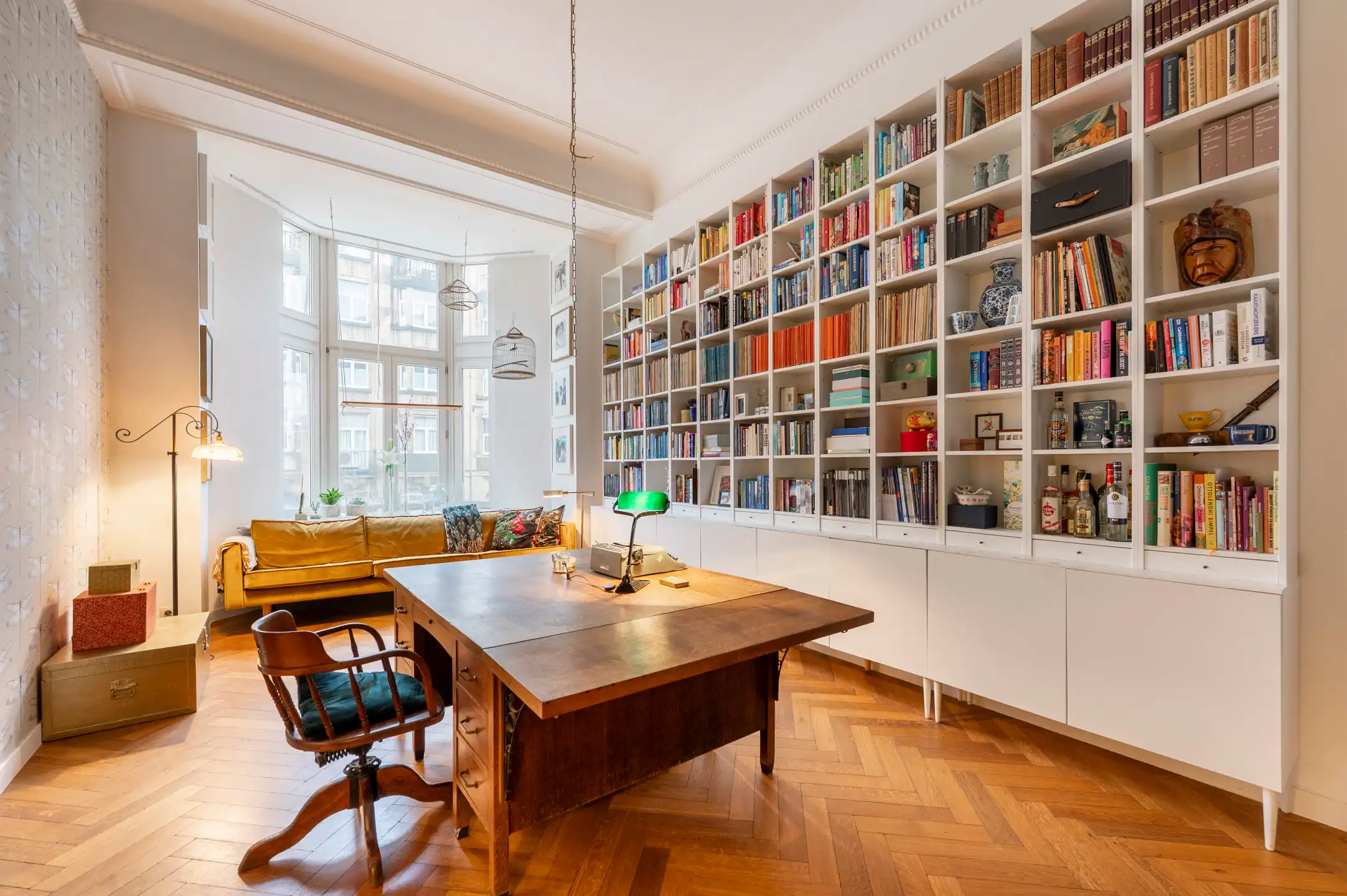 ANTWERPEN CENTRAAL - Royaal appartement met parking foto 8