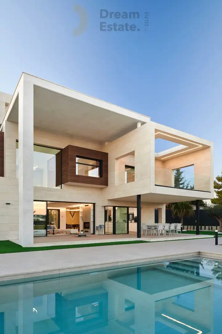 Exclusieve High-End Villa in Molina de segura – Ruimte, Luxe & Innovatie foto 28