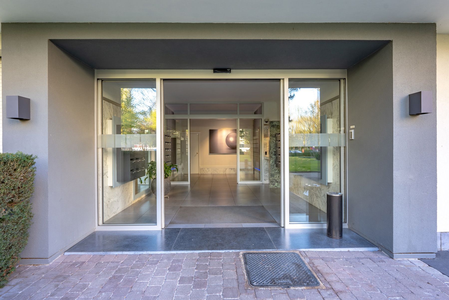Charmant appartement met potentieel in standingvol gebouw foto 3