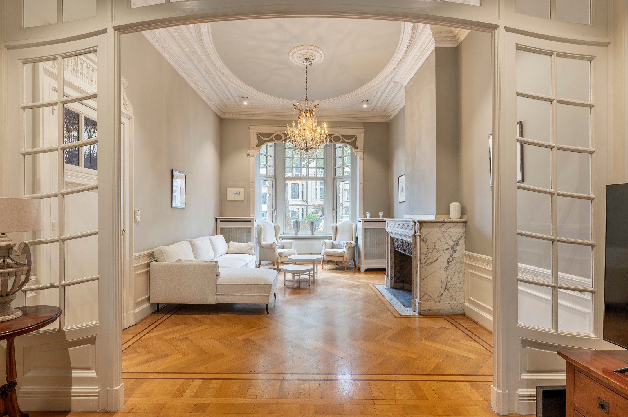 OPEN HOUSE 5/7 -  Historisch herenhuis  foto 3