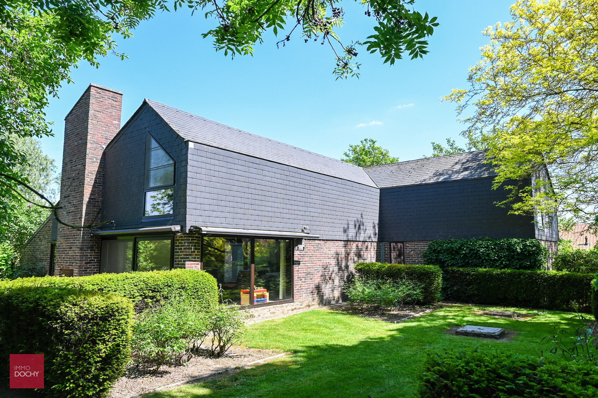 Architectenvilla met mooie tuin foto 8