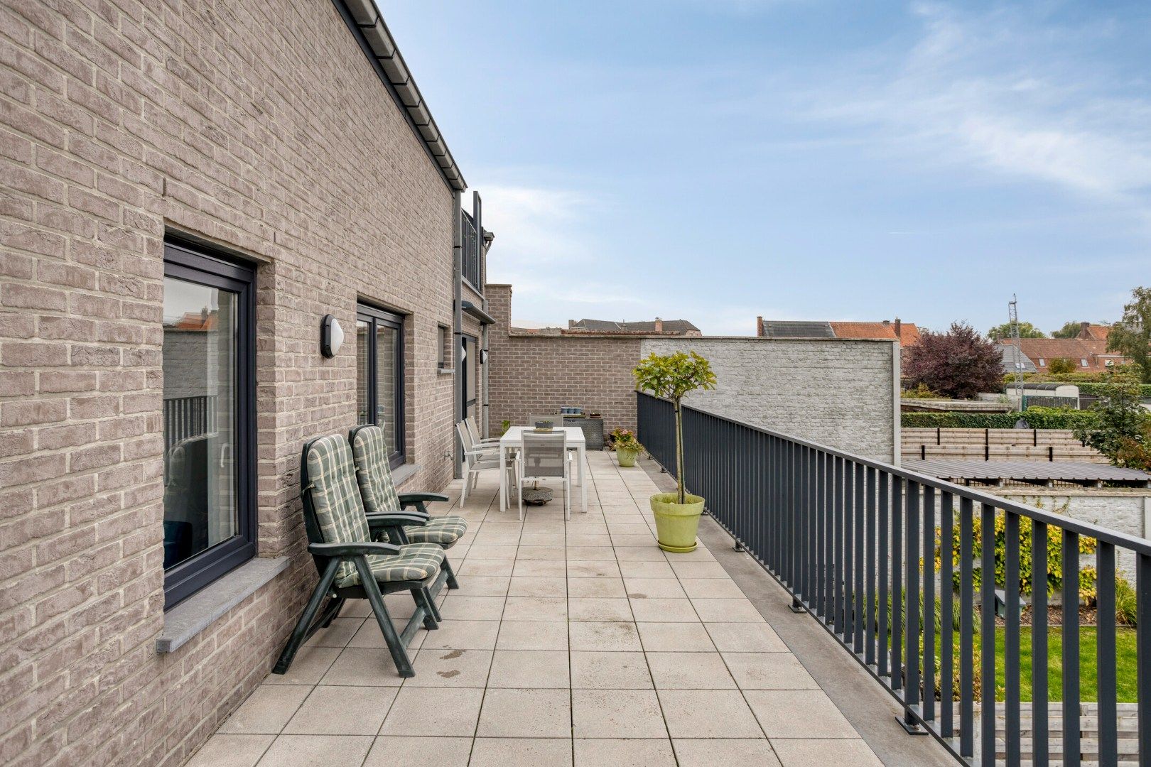 Prachtig appartement met 2 slaapkamers, 2 terrassen, garage én staanplaats! foto 17