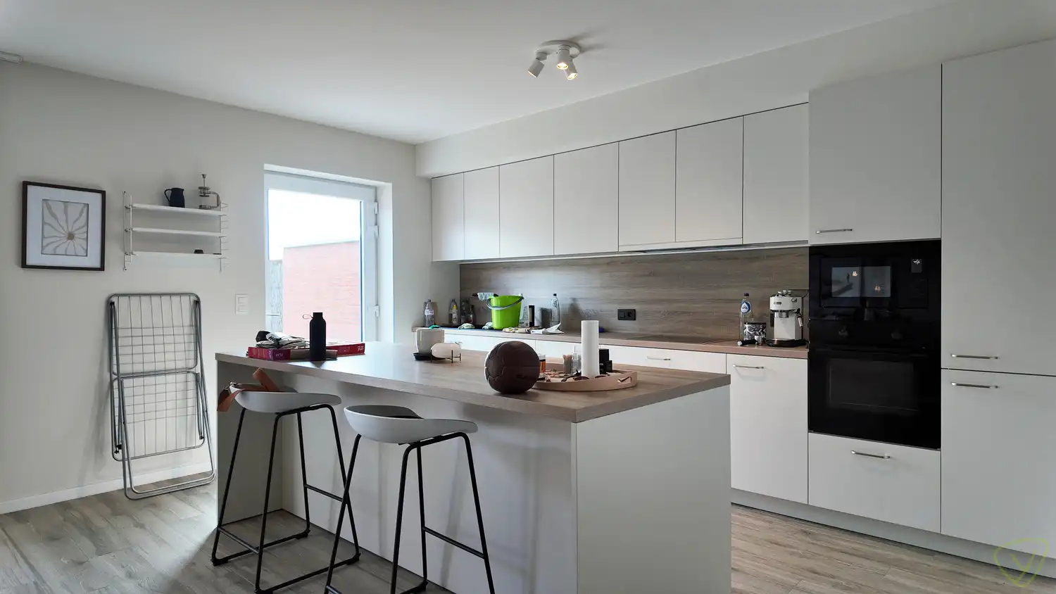 Ruime energiezuinige HOB te huur in Waarschoot met kwalitatieve afwerking! foto 5