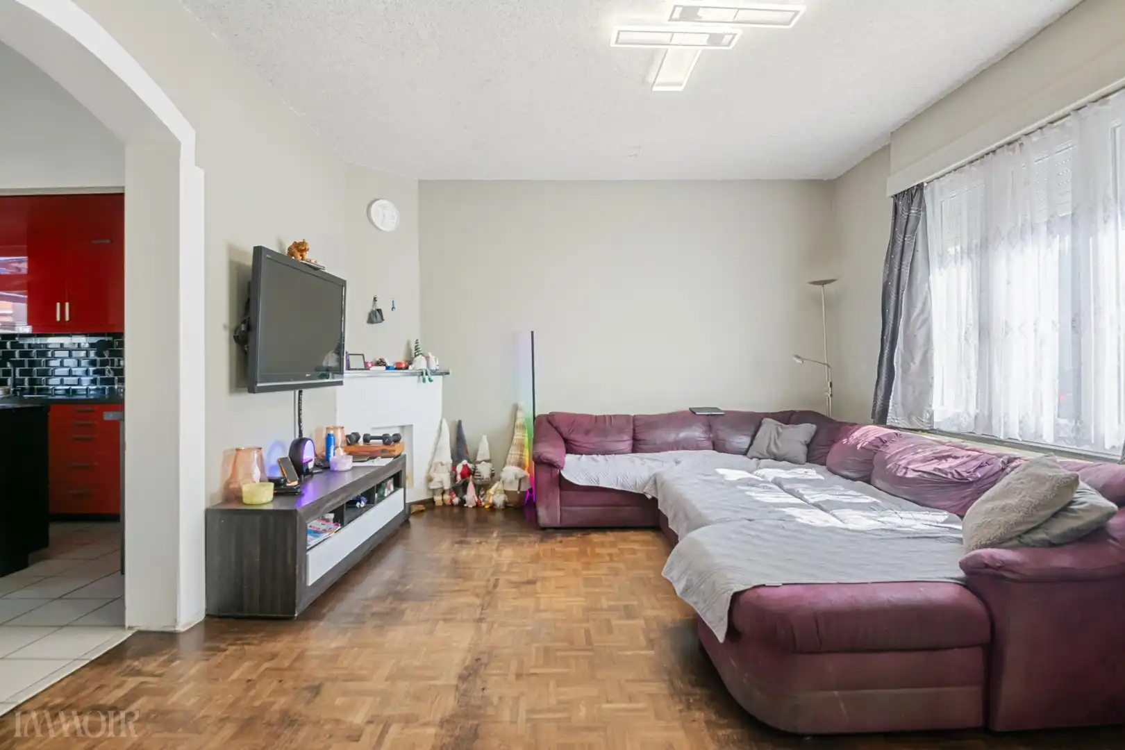 Centraal gelegen gezinswoning met 3 slaapkamers en stadstuin. foto 3