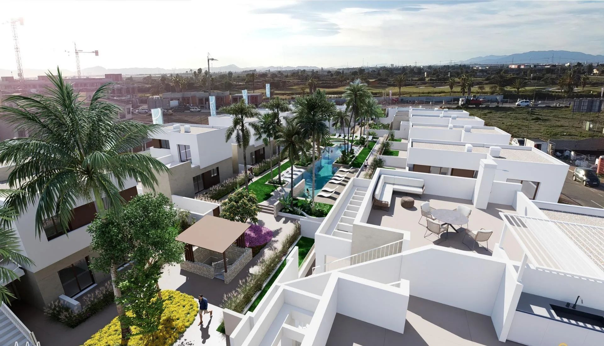 Luxe wonen aan de Costa Cálida – exquise villa’s en appartementen met een perfecte balans tussen privacy en gemeenschapsleven foto 11