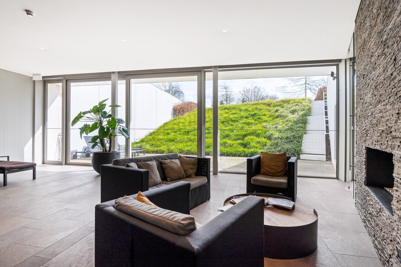 Exclusief en royaal appartement met wellness in Berckendael foto 28
