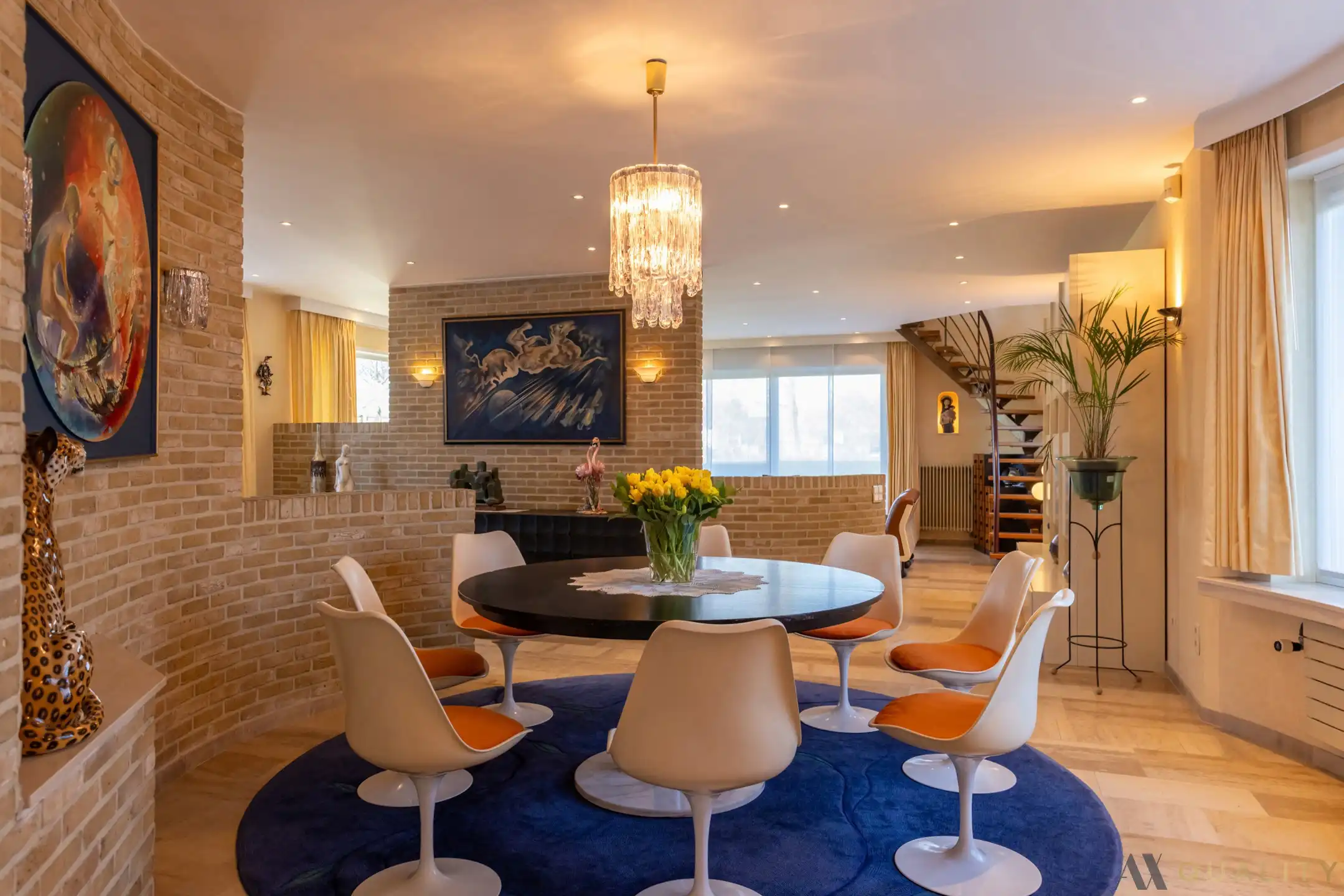 Exclusieve villa met een uniek uitzicht op het Mannenwiel foto 6