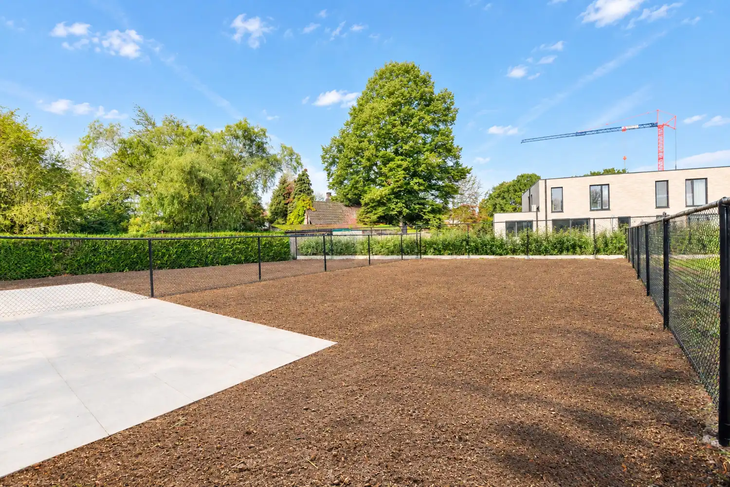 NIEUWBOUWPROJECT MET 7 ENERGIEZUINIGE WONINGEN! foto 19