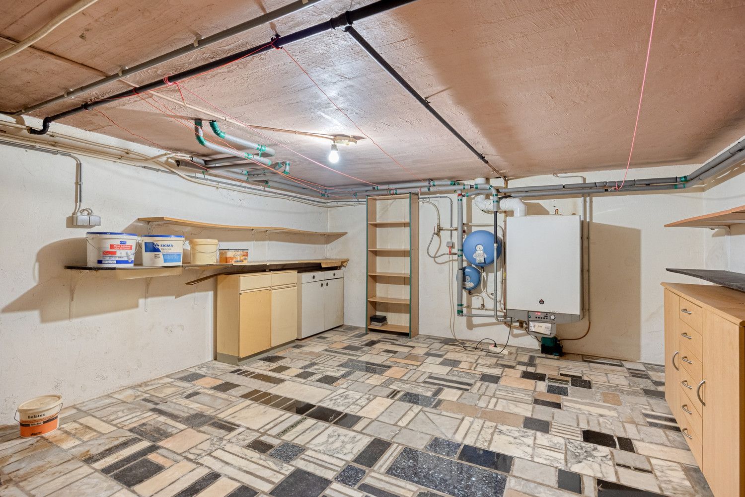 WONING MET KARAKTER IN HET CENTRUM VAN DIEST! foto 27