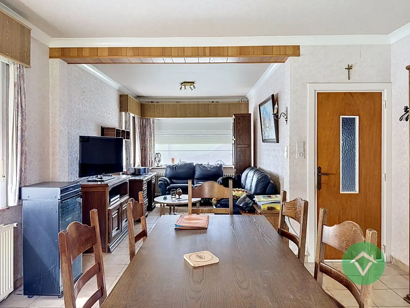 Woning met tal van mogelijkheden op ruim perceel (562m²) te Aartrijke foto 5