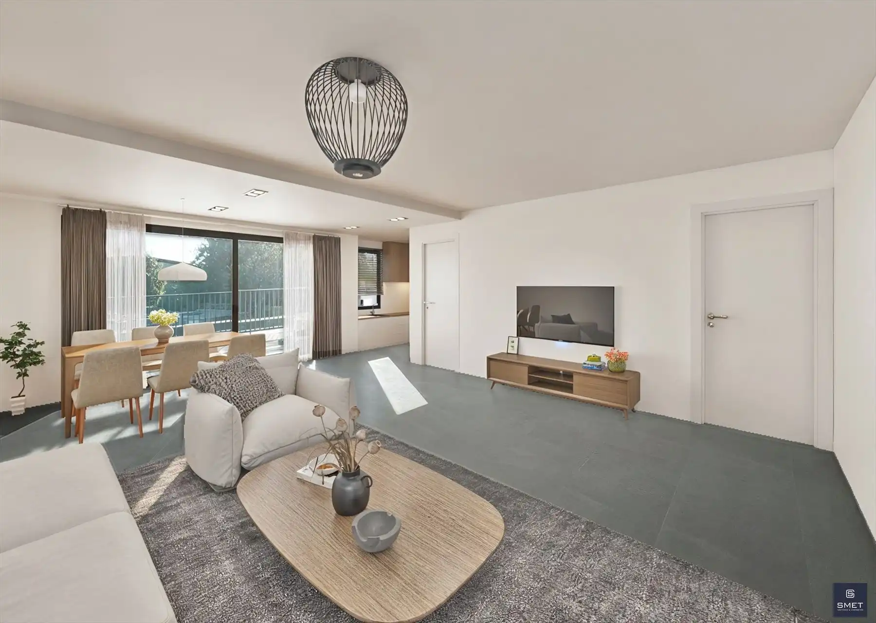 luxe nieuwbouwappartement foto 3