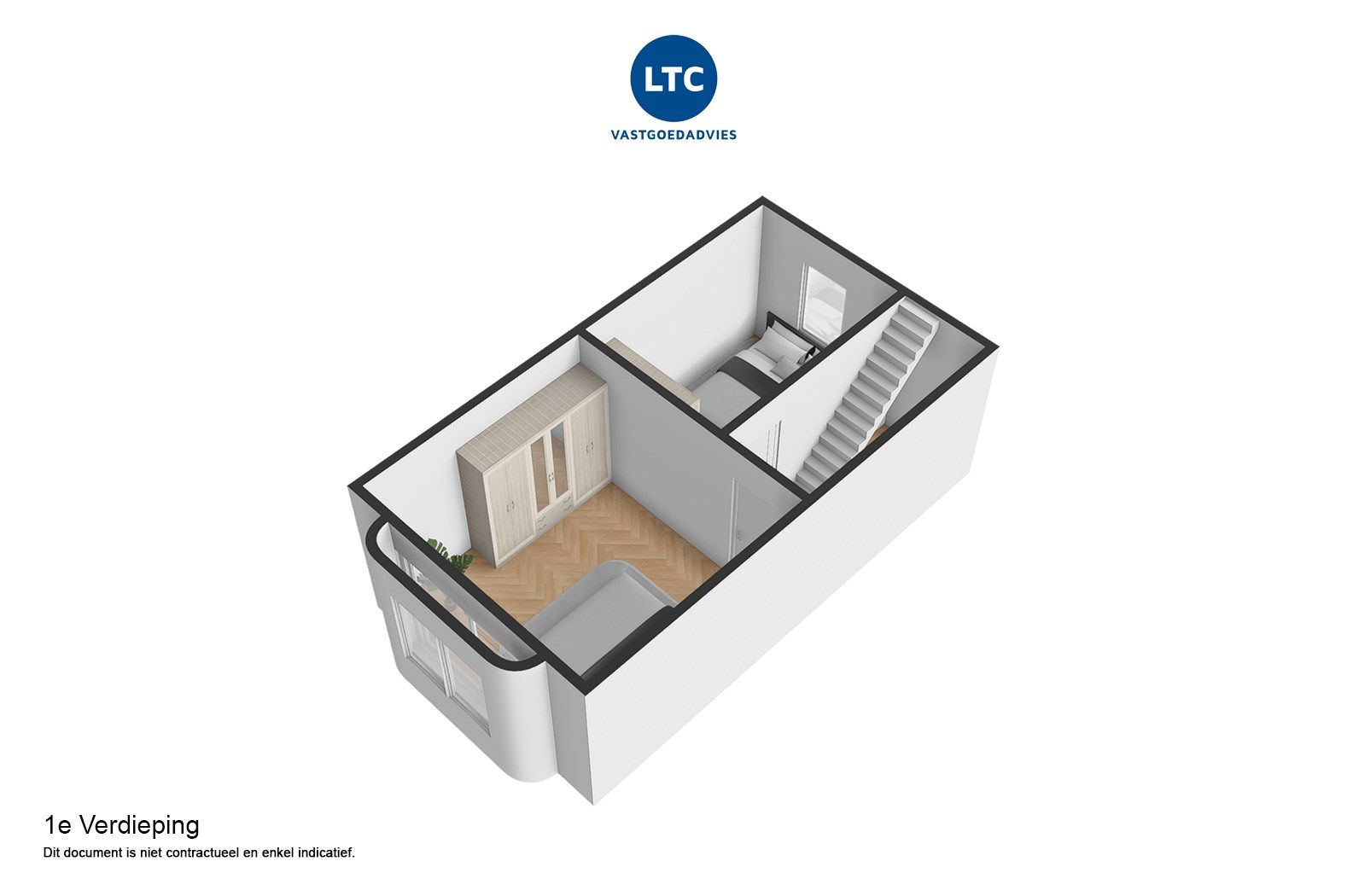 Leuke rijwoning met 3 slpks nabij centrum foto 21