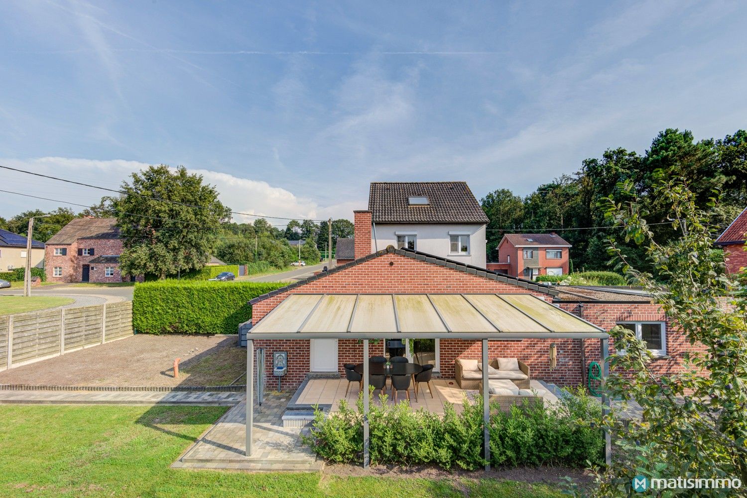 GEZINSWONING OP EEN RUIM PERCEEL MET 4 SLAAPKAMERS TE HOUTHALEN-HELCHTEREN foto 39