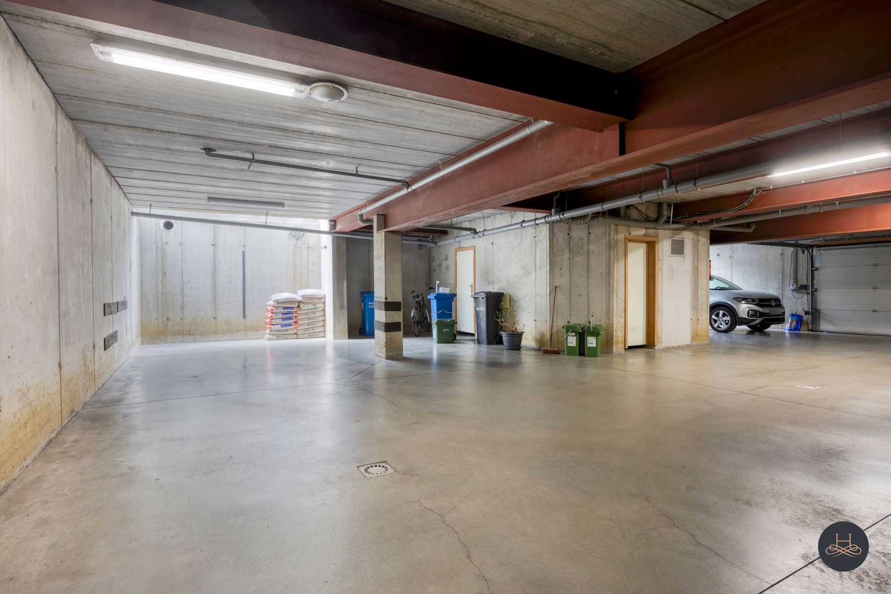 Lichtrijke duplex met tuinzicht, terras en EPC B in Aarschot foto 28