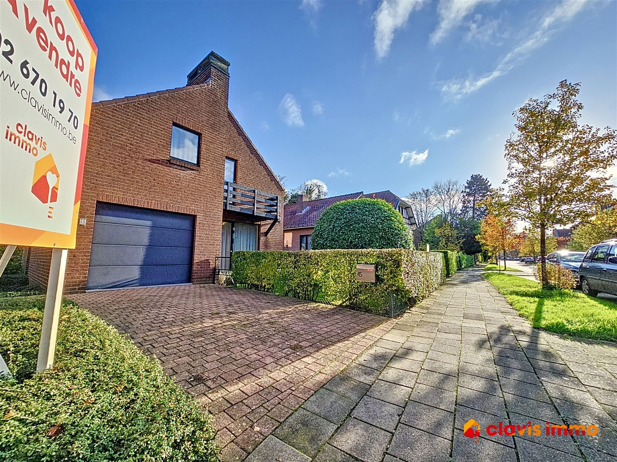 Charmante Villa in Linkebeek - Uw Droomwoning! foto {{pictureIndex}}