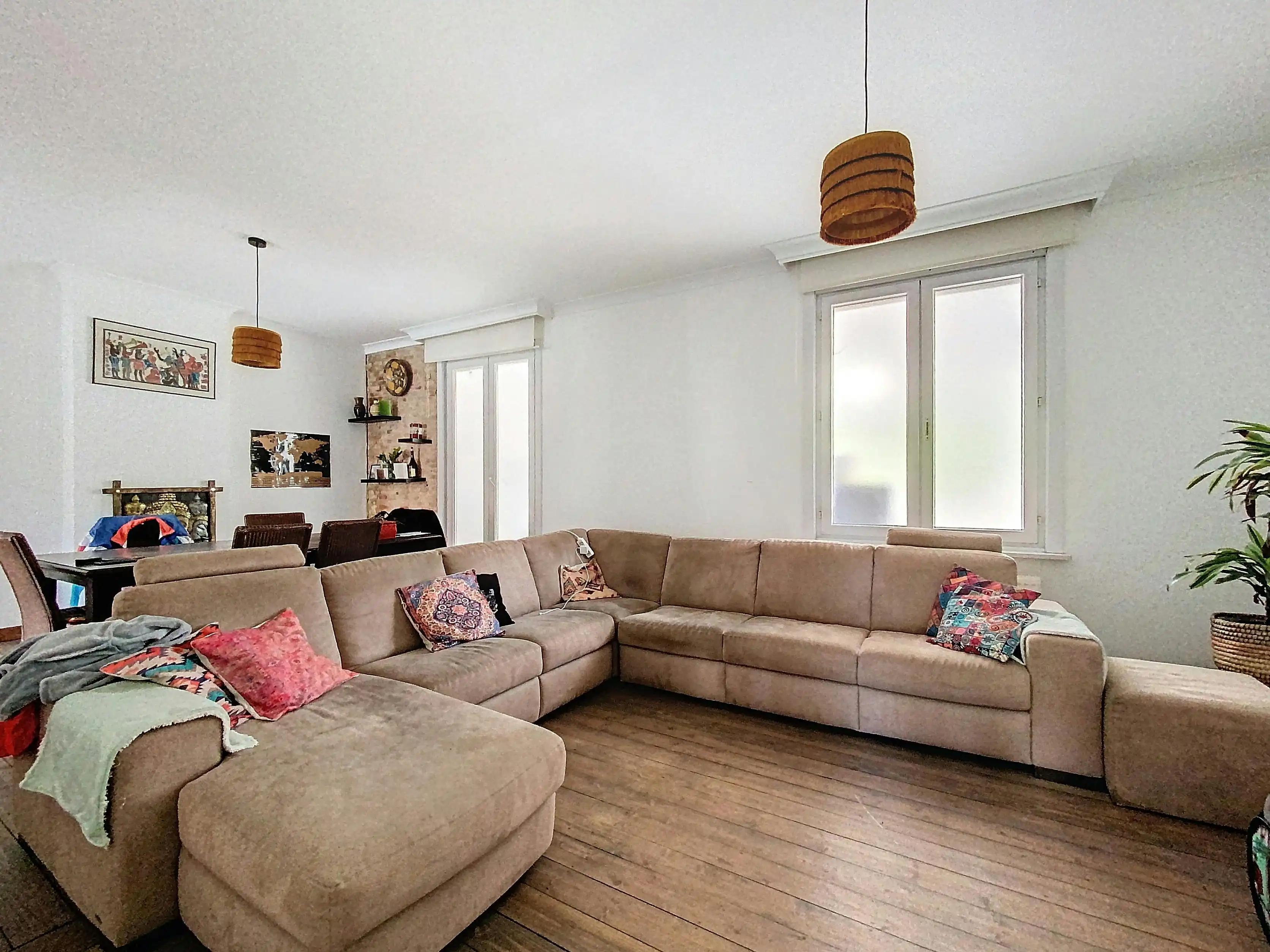 Unieke duplex met 3 slaapkamers in Heide-Kalmthout! foto 2