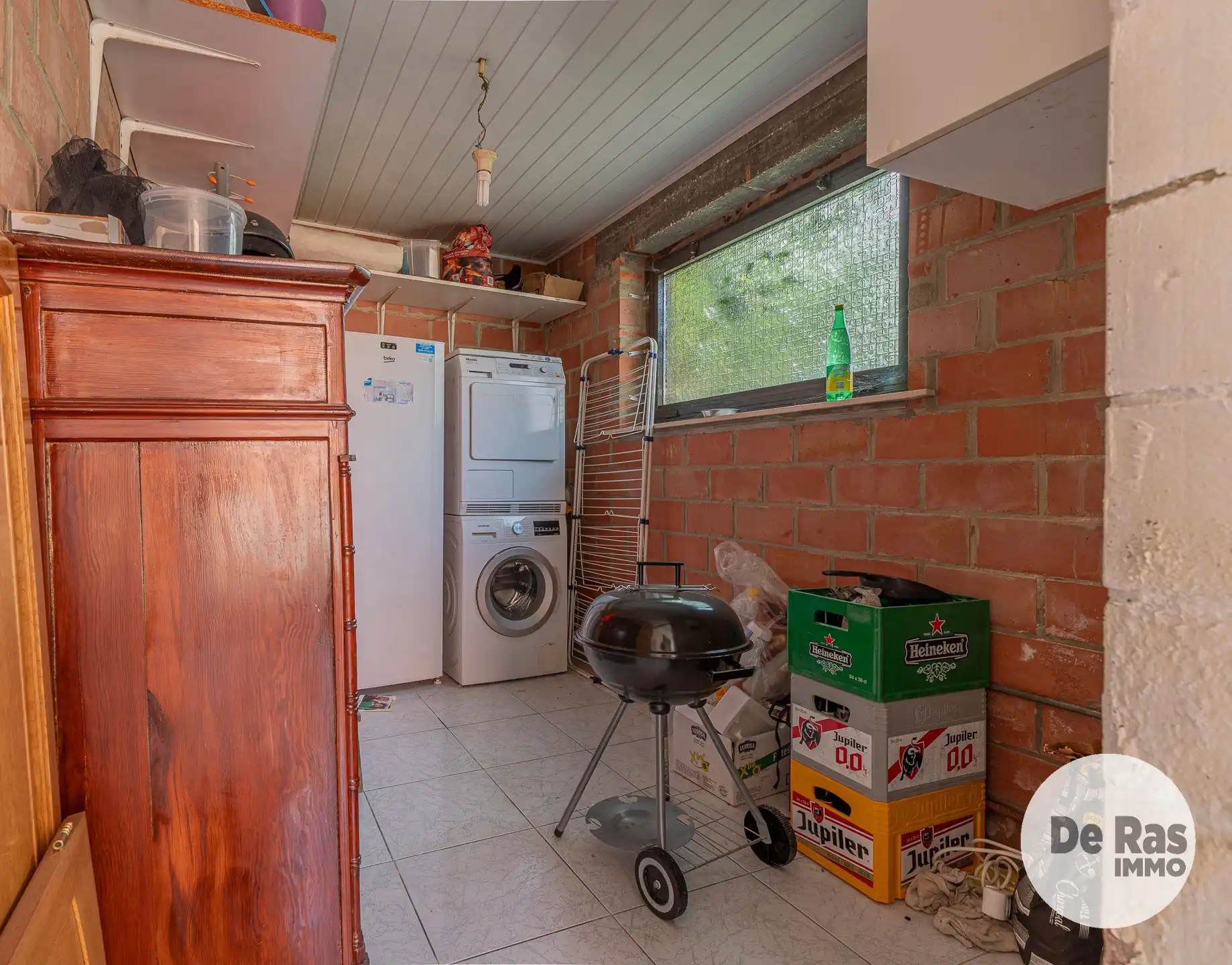 LEDE – Ruime rijwoning met garage op centrale ligging foto 9