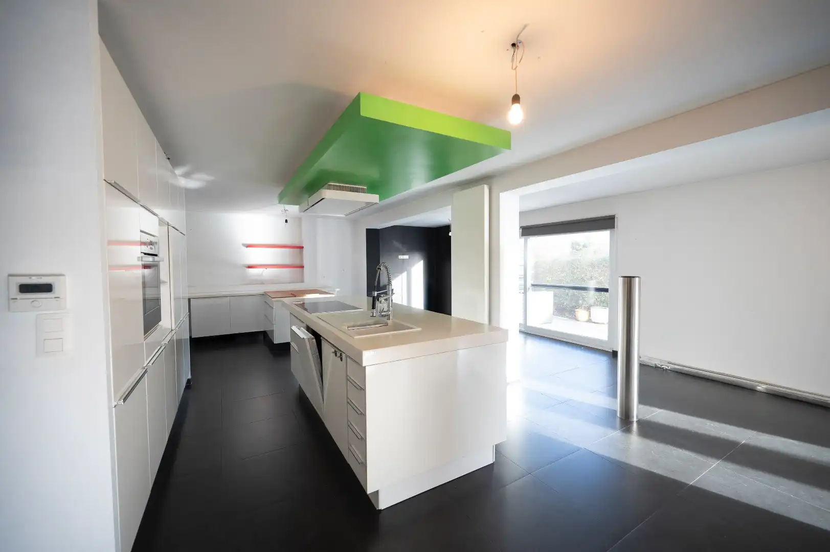 EXCLUSIEVE LOFTVILLA IN OASE VAN RUST OP ZUCHT VAN ZEE foto 5