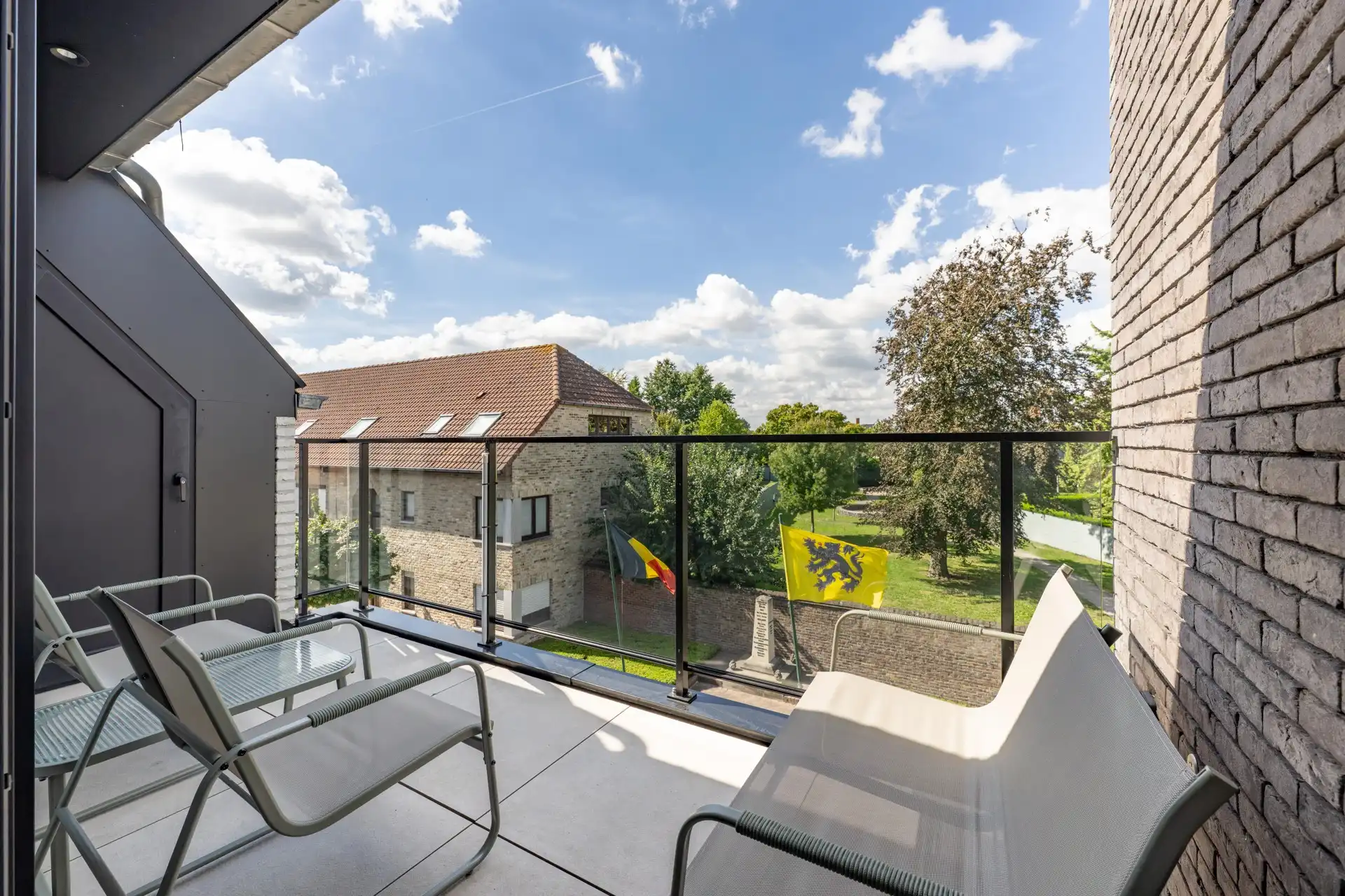 Prachitg Instapklaar appartement met 3 slaapkamers, polyvalente ruimte en terras in Sint-Eloois-Vijve 🏡 foto 20