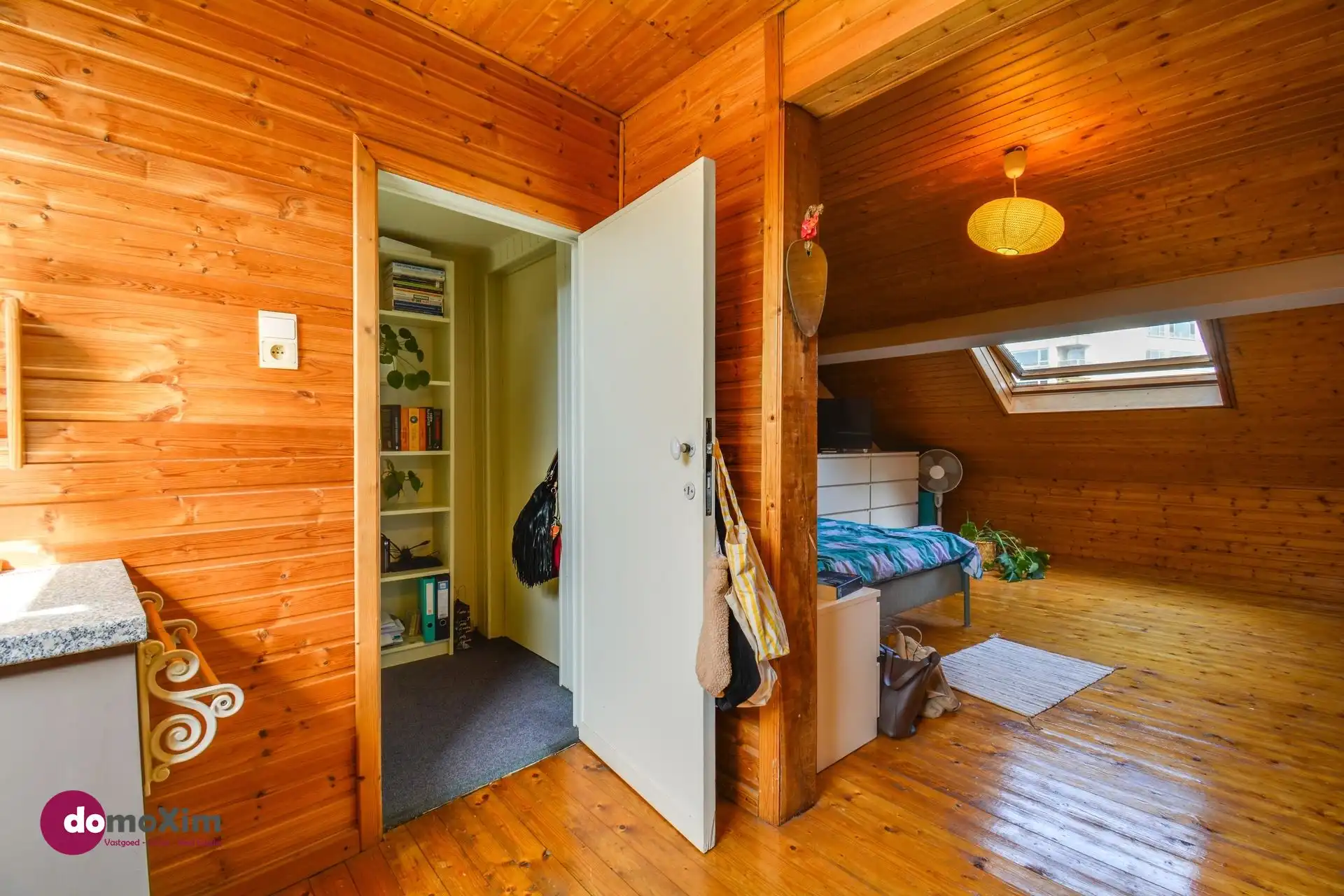 Gezellig triplex-appartement met twee slaapkamers in het centrum van Mechelen foto 12