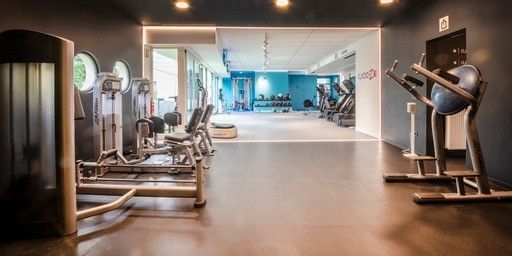 Praktijkruimte in fitnesscentrum foto 6