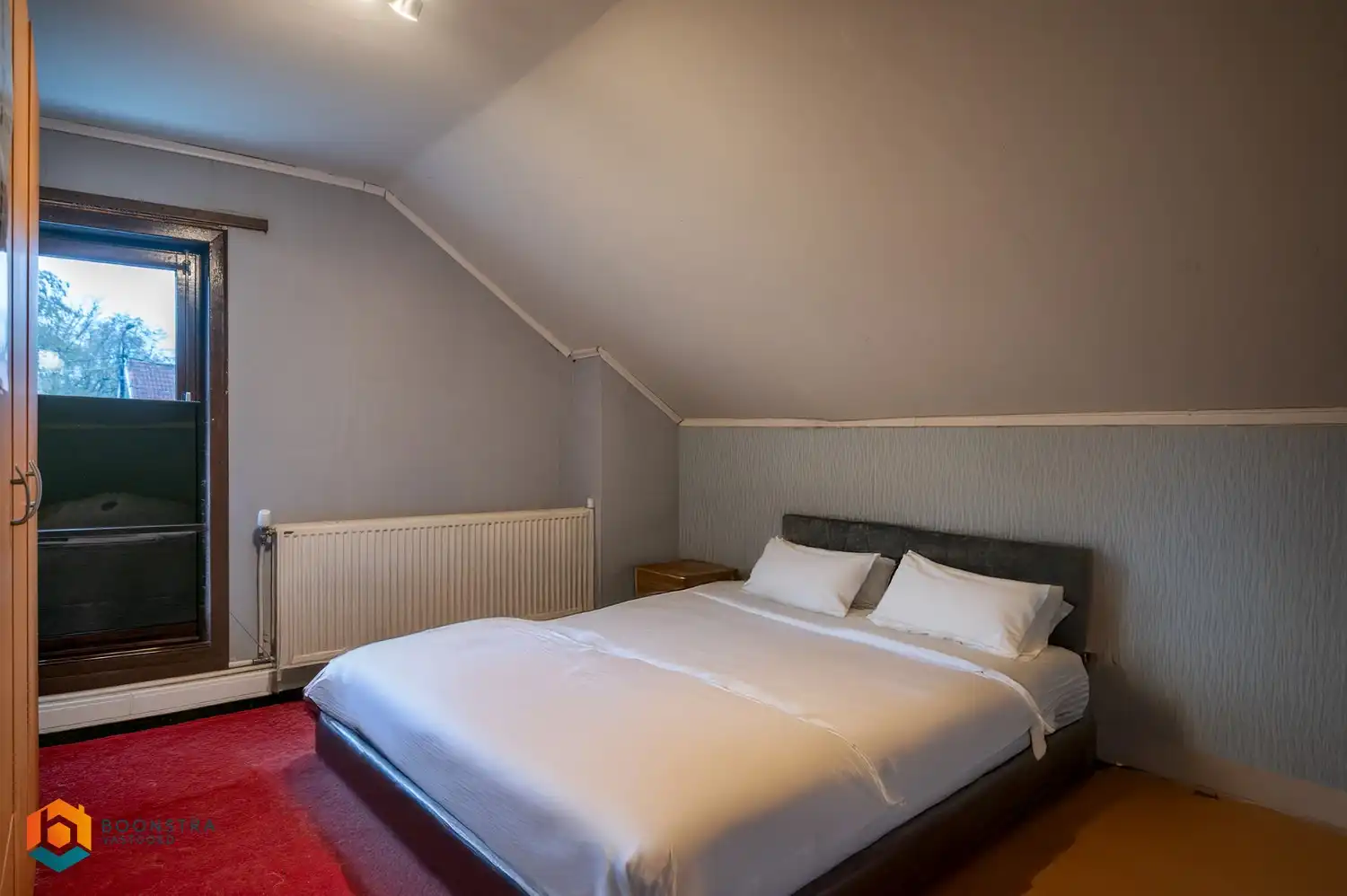 Te renoveren woning met 3 slpkrs en garage in Bonheiden foto 16