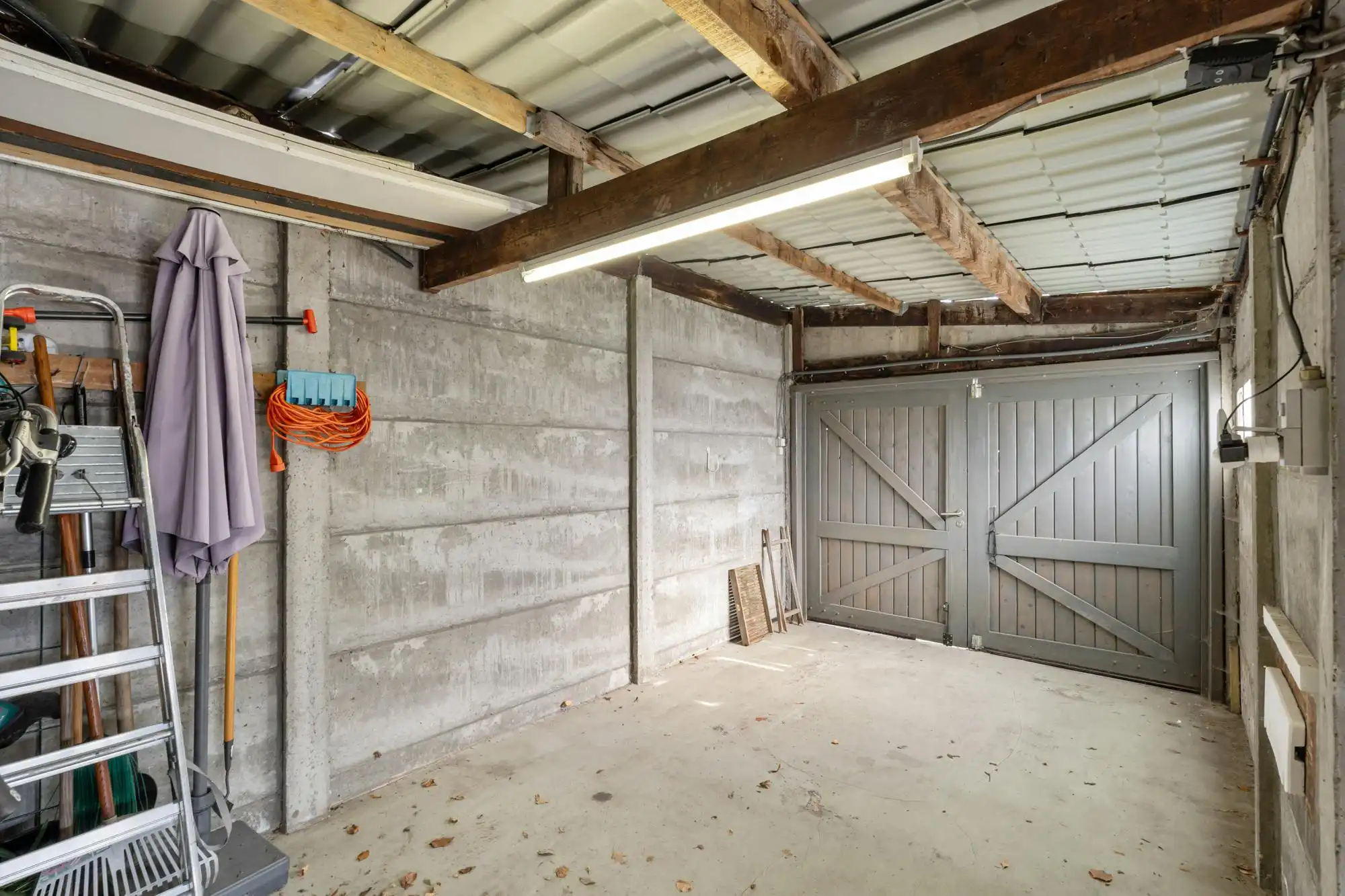 Verrassend ruime stadswoning met 5 slaapkamers en mooie tuin foto 27