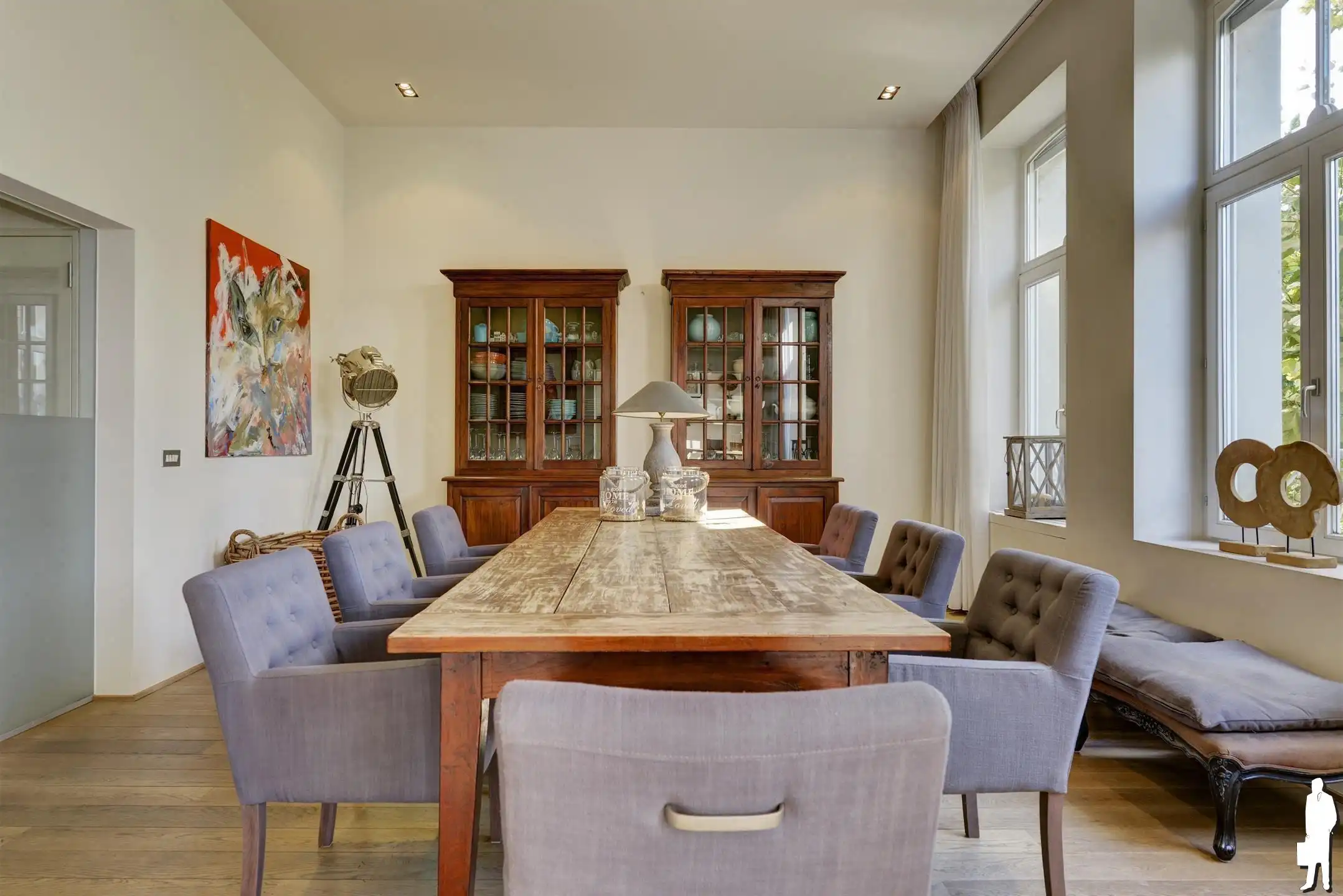 Luxe appartement ca. 315 m² in centrum Turnhout foto 6