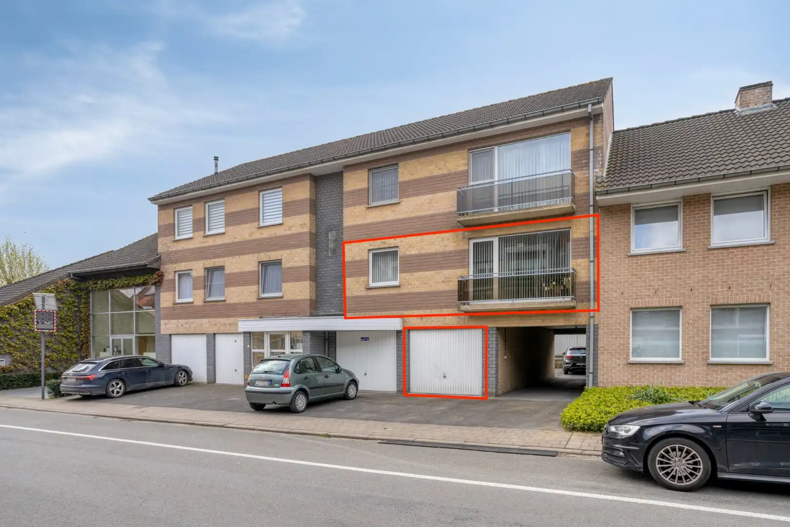 Investeringseigendom: mooi, lichtrijk appartement in Lauwe centrum! foto {{pictureIndex}}