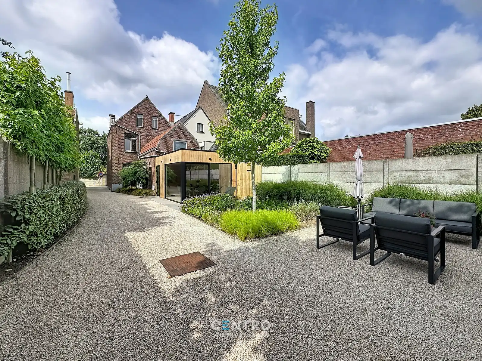 Uiterst CHARMANTE woning te Tielt met 4 slpks, leuke tuin én carport! foto 26
