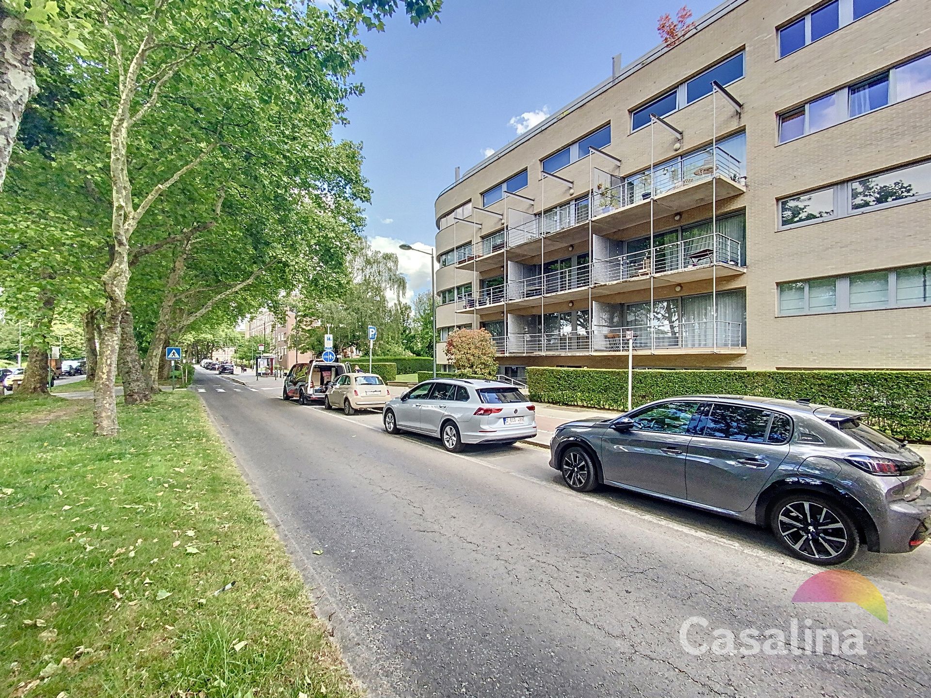 2 slpk appartement van 95m² met mooi terras van 15m² foto {{pictureIndex}}