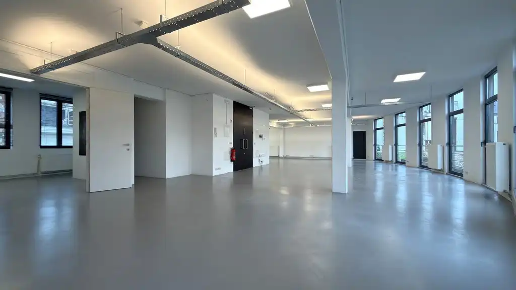 Kantoor met terras te huur aan het Zuid in Antwerpen foto 15