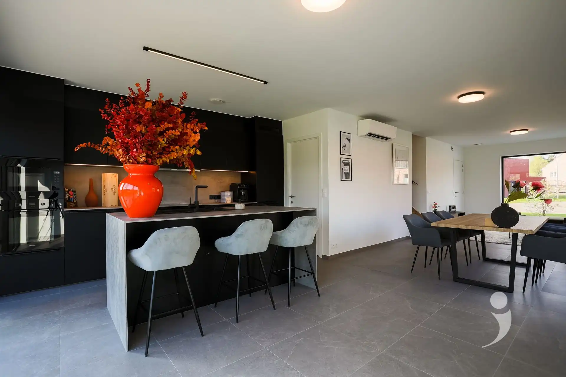 Nieuwbouw huis foto 4