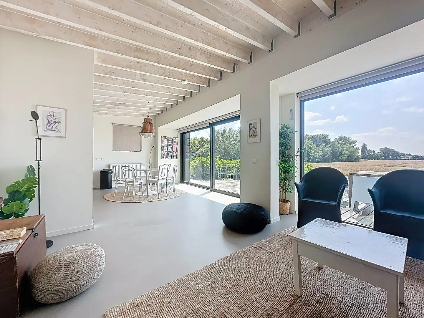 Exclusieve dijkwoning met eigen guesthouse foto 40