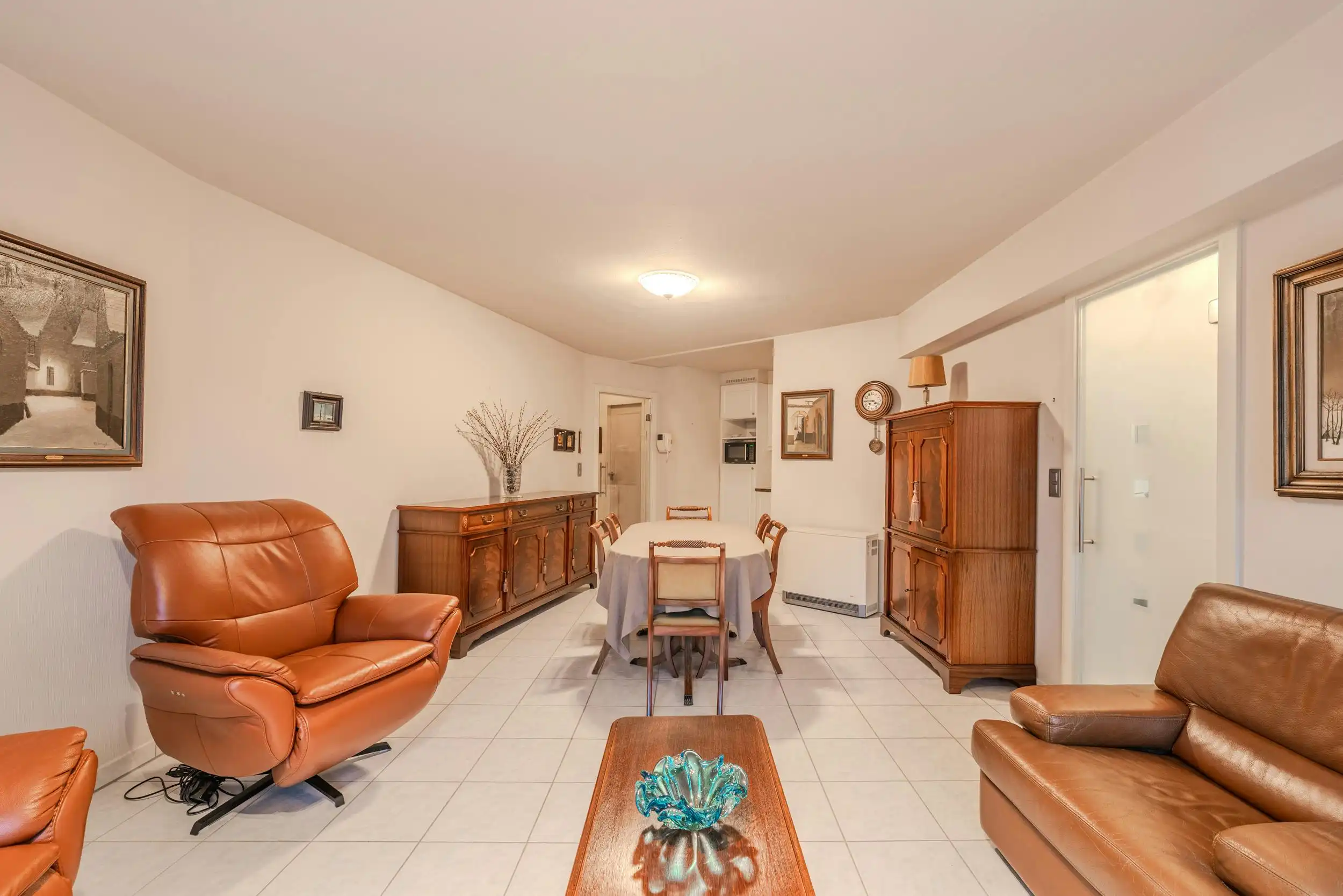 Charmant appartement met 2 slaapkamers te Oostende  foto 16