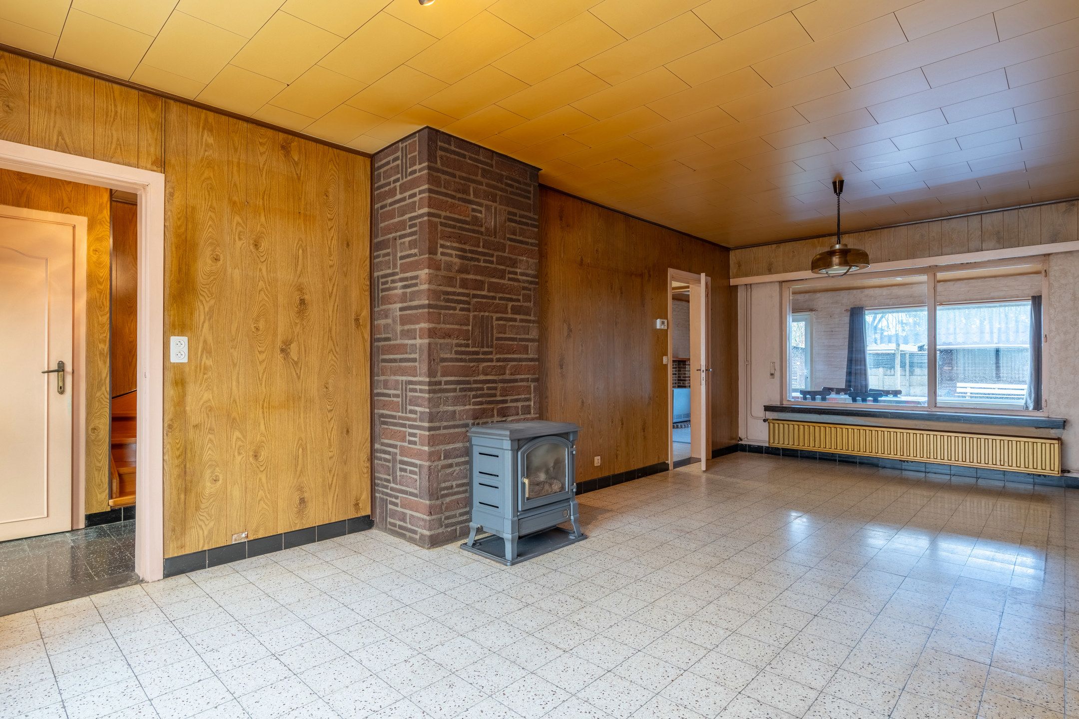 Te renoveren woning met 3 slpks en tuin te Rijkevorsel foto 5